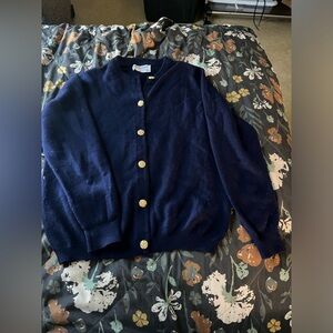 Cashmere cardigan for women